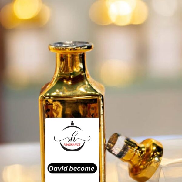 DAVID BECOME